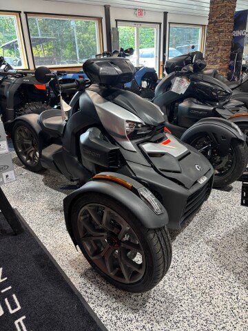 New 2026 Can-Am Ryker 600