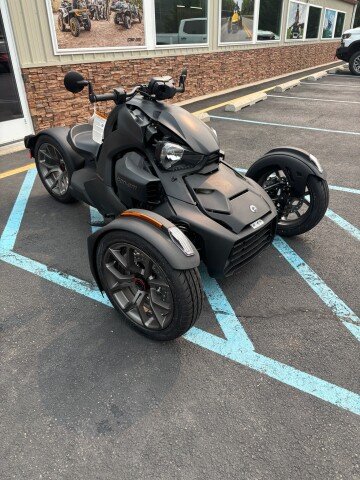 New 2026 Can-Am Ryker 600