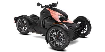 New 2026 Can-Am Ryker 900