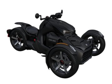 New 2026 Can-Am Ryker