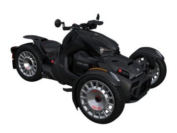 New 2026 Can-Am Ryker