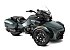 New 2026 Can-Am Spyder F3