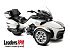 New 2026 Can-Am Spyder F3