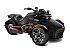New 2026 Can-Am Spyder F3