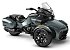 New 2026 Can-Am Spyder F3