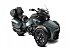 New 2026 Can-Am Spyder F3