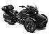 New 2026 Can-Am Spyder F3