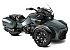 New 2026 Can-Am Spyder F3