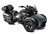 New 2026 Can-Am Spyder F3