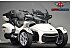 New 2026 Can-Am Spyder F3