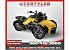 New 2026 Can-Am Spyder F3