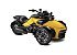 New 2026 Can-Am Spyder F3