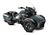 New 2026 Can-Am Spyder F3