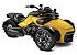 New 2026 Can-Am Spyder F3