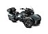 New 2026 Can-Am Spyder F3