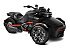 New 2026 Can-Am Spyder F3