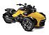 New 2026 Can-Am Spyder F3