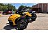 New 2026 Can-Am Spyder F3