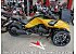 New 2026 Can-Am Spyder F3