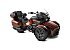 New 2026 Can-Am Spyder F3