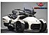 New 2026 Can-Am Spyder F3