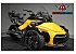 New 2026 Can-Am Spyder F3-S