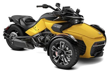 New 2026 Can-Am Spyder F3-S