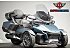 New 2026 Can-Am Spyder RT