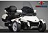 New 2026 Can-Am Spyder RT