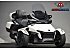 New 2026 Can-Am Spyder RT