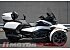 New 2026 Can-Am Spyder RT