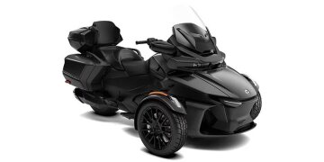 New 2026 Can-Am Spyder RT