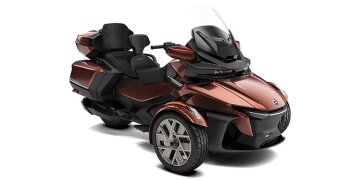 New 2026 Can-Am Spyder RT