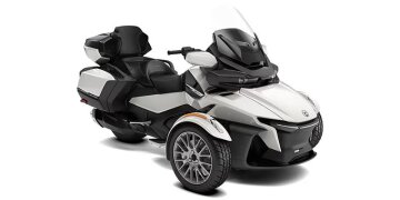 New 2026 Can-Am Spyder RT