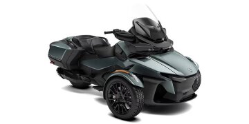 New 2026 Can-Am Spyder RT