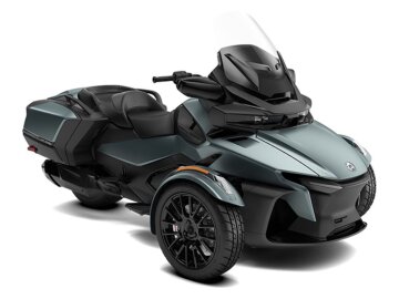 New 2026 Can-Am Spyder RT