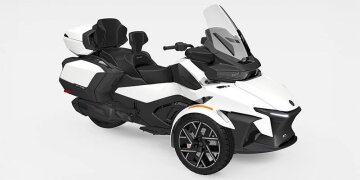 New 2026 Can-Am Spyder RT