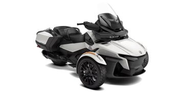 New 2026 Can-Am Spyder RT