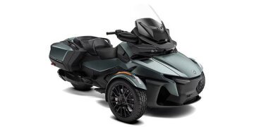 New 2026 Can-Am Spyder RT