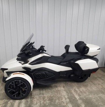 New 2026 Can-Am Spyder RT