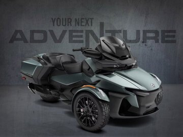 New 2026 Can-Am Spyder RT