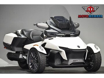2026 Can-Am Spyder RT