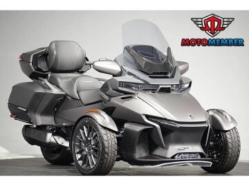 2026 Can-Am Spyder RT