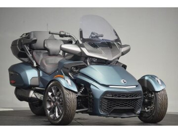New 2026 Can-Am Spyder RT