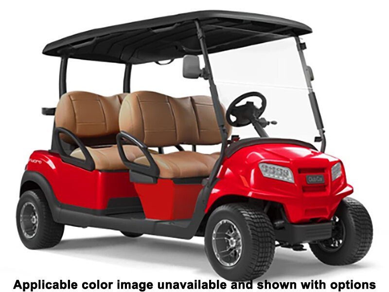 New 2026 Club Car Onward