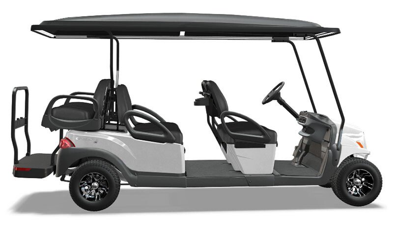 New 2026 Club Car Onward