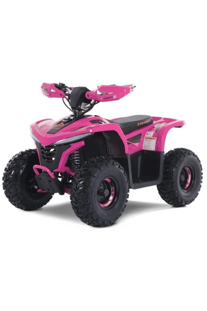 New 2026 Denago E-Hawk 6