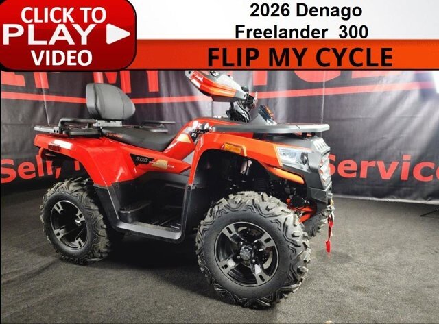New 2026 Denago Freelander