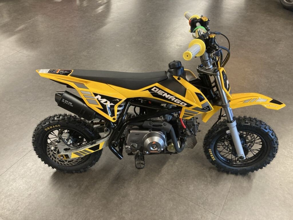 New 2026 Denago MX