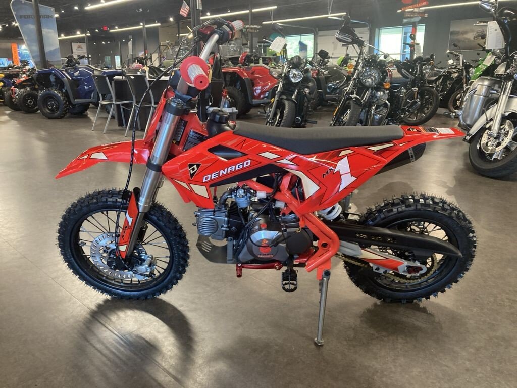 New 2026 Denago MX1